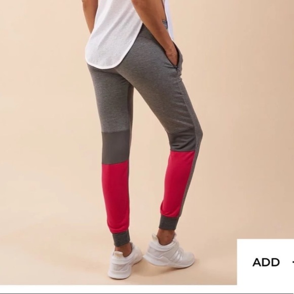 gymshark impulse jogger